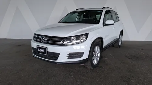 Volkswagen Tiguan 1.4 Dsg Paquete Sport & Style