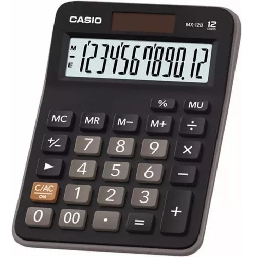 Calculadora Original Casio Mx12b