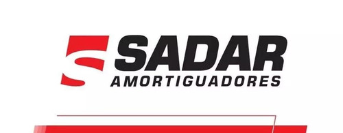 Amortiguador Sadar Delantero M. Benz Camion Axor 2035/40/44