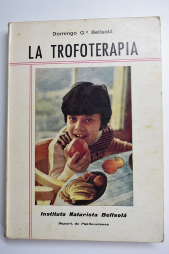 Breve Diccionario De Trofoterapia(cúrese,regenérese,y   C141