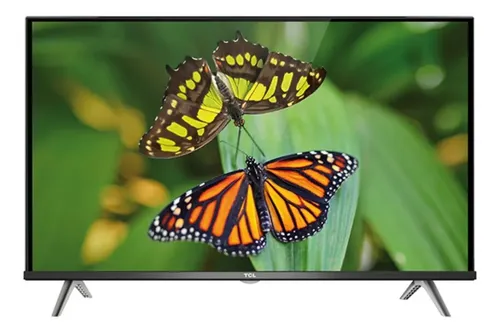 Smart Tv Led 32 Hd Tcl 32s615 Sem Bordas Bluetooth Android