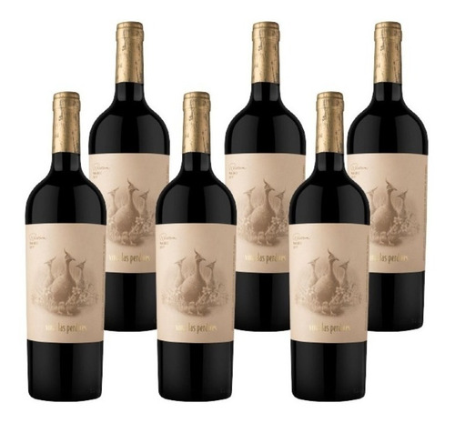 Vino Las Perdices Reserva Cabernet Sauvignon Caja 6x750ml