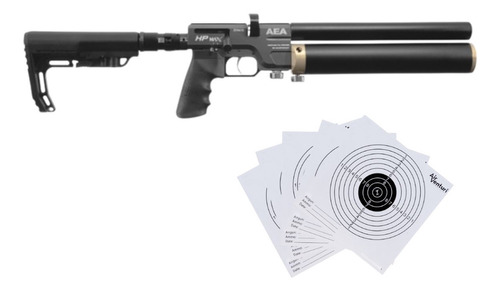 Rifle Aire Pcp Aea Hp Max .35 Xchws P