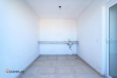 Imagem 17 de 30 de Cobertura Com 3 Dormitórios À Venda, 125 M² Por R$ 1.100.000,00 - Carandiru - São Paulo/sp - Co0025