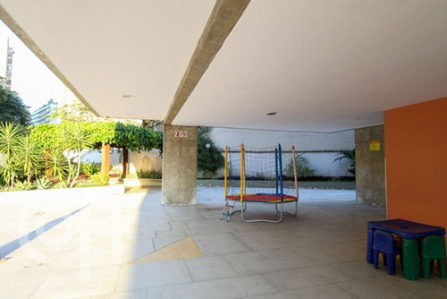 Apartamento À Venda No Bairro Lagoa - Rio De Janeiro/rj - O-9594-18803