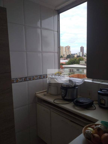 Imagem 5 de 16 de Apartamento Com 3 Dormitórios À Venda, 132 M² Por R$ 350.000,00 - Jardim Macedo - Ribeirão Preto/sp - Ap0357