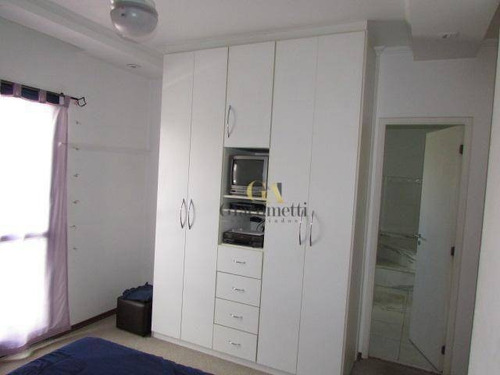 Imagem 28 de 30 de Casa Com 4 Dormitórios À Venda, 320 M² Por R$ 1.800.000,00 - Tamboré - Santana De Parnaíba/sp - Ca0117