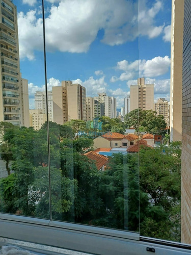 Imagem 30 de 30 de Apartamento 180m² Paulo Mauro À Venda Com 3 Quartos 3 Suítes E 3 Vagas Na Vila Romana-sp - Bg22-389