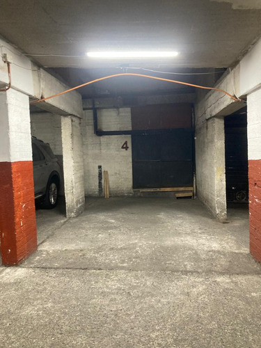 Estacionamiento A La Venta Con Seguridad En Patronato
