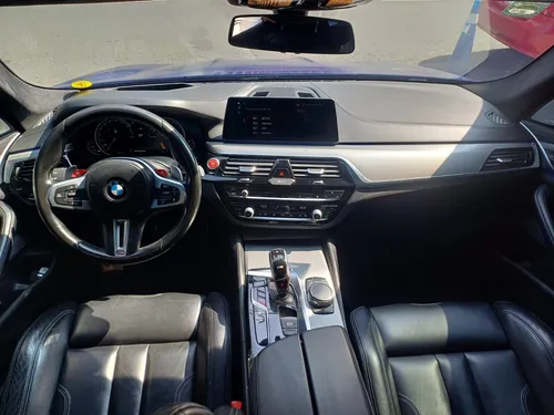 BMW Serie M 4.4 M5 Competition Edition At
