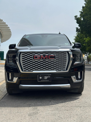 Gmc Yukon Denali Awd