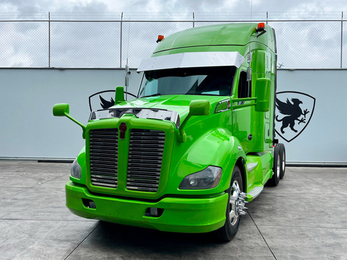 Kenworth T680 2017
