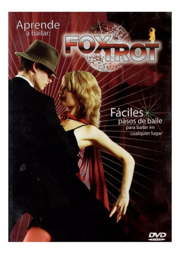 Aprende A Bailar Foxtrot Clases De Baile Dvd