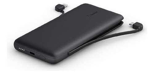 Batería Externa Belkin Boostcharge Plus De 10 000 Mah Con Li