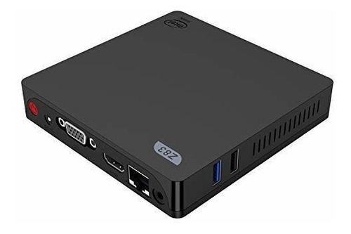 Mini Pc Z83 V Actualizado 4gb 64gb Emmc  tomo De X5 Z8...