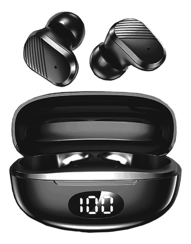 Auriculares Inalámbricos Bluetooth 5.2 Stereo Microfono Tws