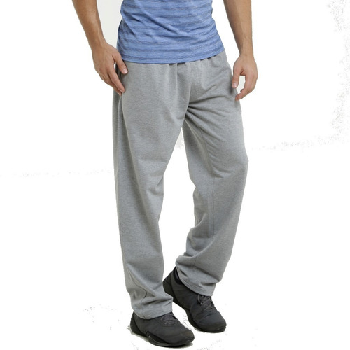 Pantalon Jogging Abyss Hombre - Deportivo Basico -