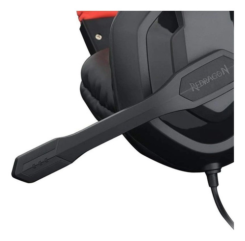 Auriculares Gamer Redragon Ares H120 Reacondicionado (Reacondicionado)