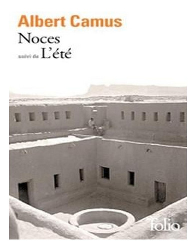 Noces, Suivi De L'ete (paperback) - Albert Camus. Ew04