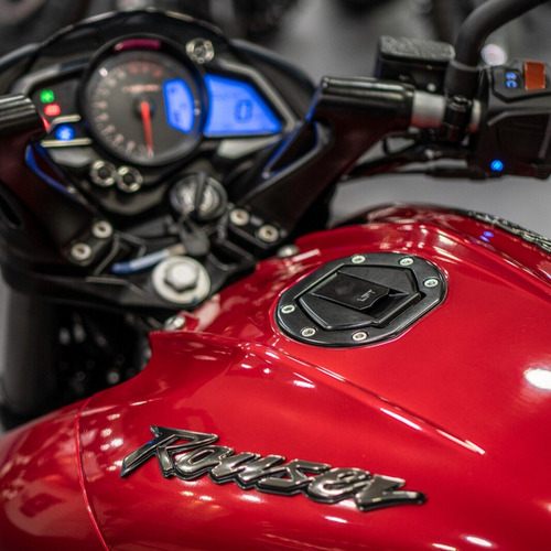 Rouser Ns200 Ug 2024 0km! No Fz No Ktm Lidermoto Quilmes