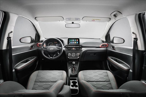 Hyundai Hb20x 1.6 16v Evolution