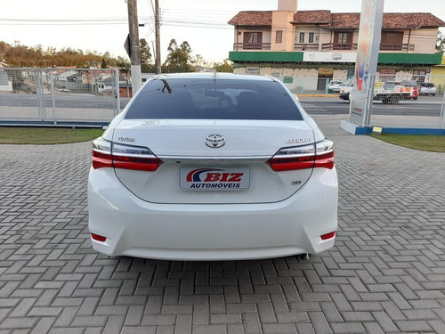 Toyota Corolla Xei 2.0 Flex 16v Aut.