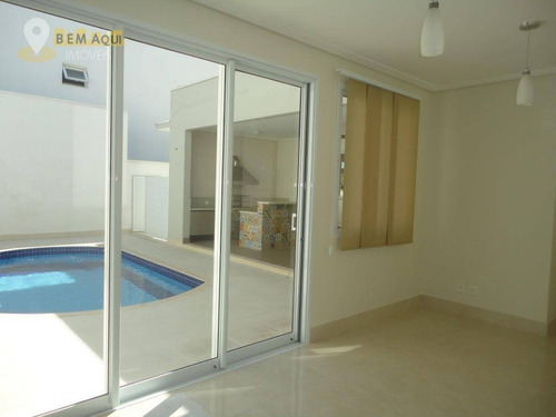 Imagem 10 de 30 de Casa Com 4 Dormitórios À Venda, 429 M² Por R$ 2.100.000,00 - Jardim Theodora - Itu/sp - Ca0691