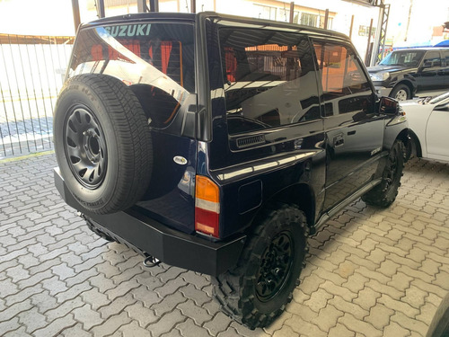 Imagem 3 de 5 de Suzuki Vitara 1.6 Jlx 4x4 16v Gasolina 4p Manual