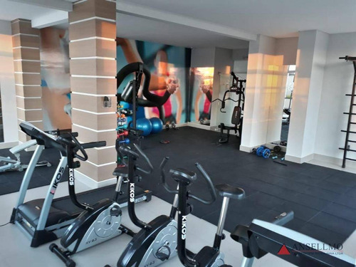 Imagem 9 de 16 de Apartamento À Venda, 66 M² Por R$ 419.760,00 - Vila América - Santo André/sp - Ap1681
