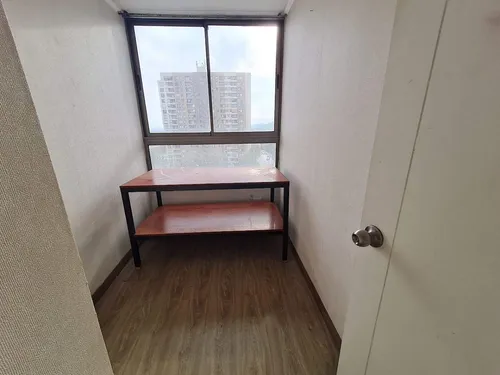 Departamento Ubicado A Pasos De Metro Plaza Chacabuco