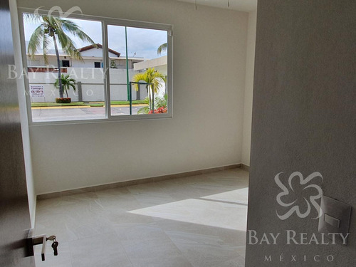Imagen 17 de 29 de Departamentos En Bucerias, Dentro De Flamingos - A1