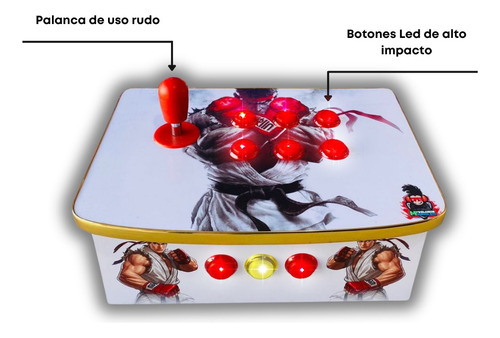 Tablero Control - Individual Inalámbrico Recargable!!