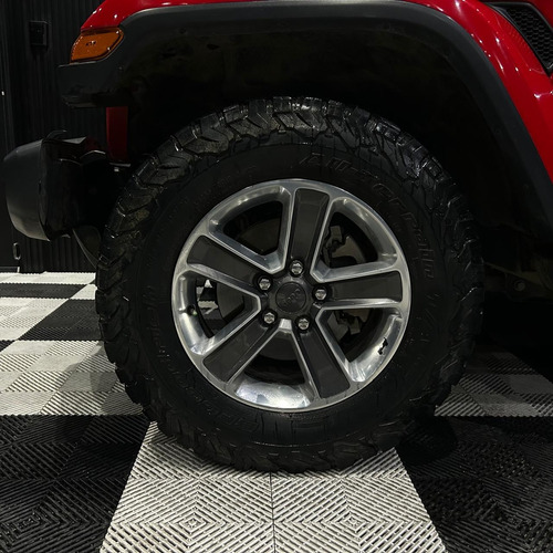 Jeep Wrangler 3.7 Unlimited Sahara 3.6 4x4 At