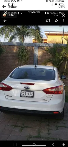 Ford Focus Se At