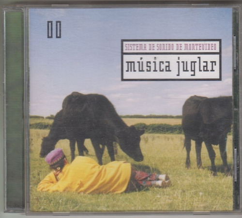 Cd Sistema De Sonido De Montevideo Musica Juglar Raro 2000