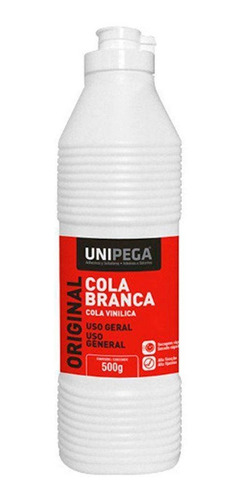 Cola Vinilica 500grs Unipega - Ferreteria Capurro