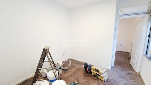 Apartamento En Alquiler De 1 Dormitorio En Pocitos (ref: Ast-5320)