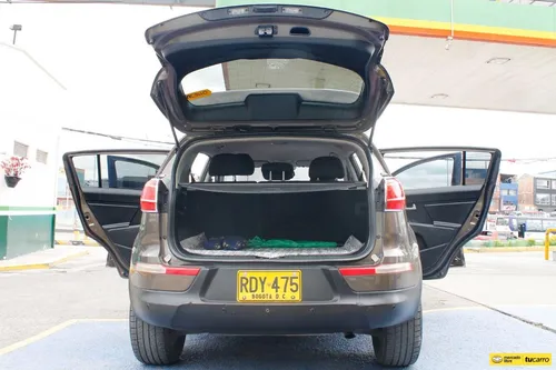 Kia Sportage 2.0l 4x2