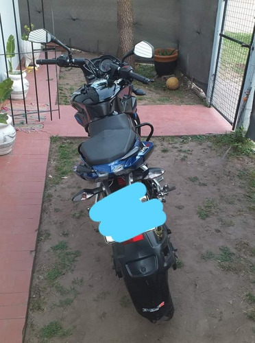 Bajaj Rouser Ns 200