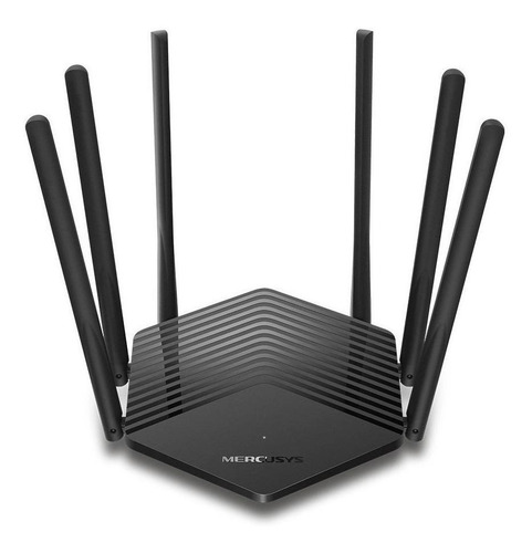 Access point Mercusys MR50G V1 negro 100V/240V