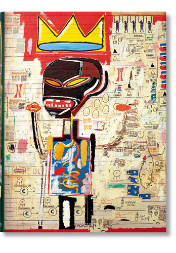 Jean-michel Basquiat- Nairne, Eleanor- Ed Grande- T.dura - *