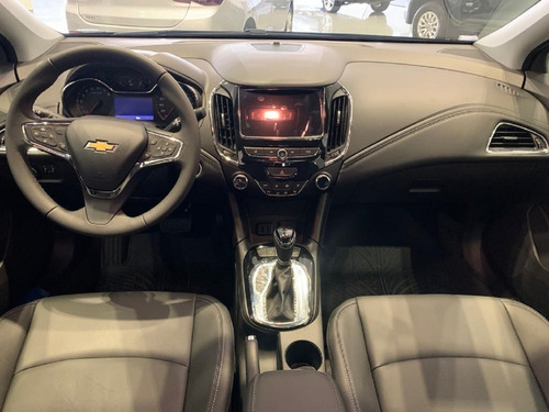 Imagen 18 de 25 de Chevrolet Cruze 4 Ltz Automático 1.4n Turbo 153 Cv 2023 Ep