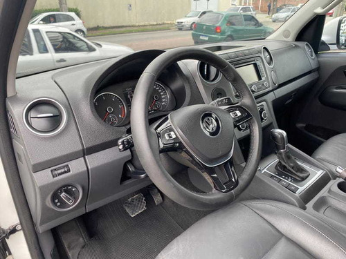 Imagem 4 de 15 de Volkswagen Amarok Cd 4x4 High 2016