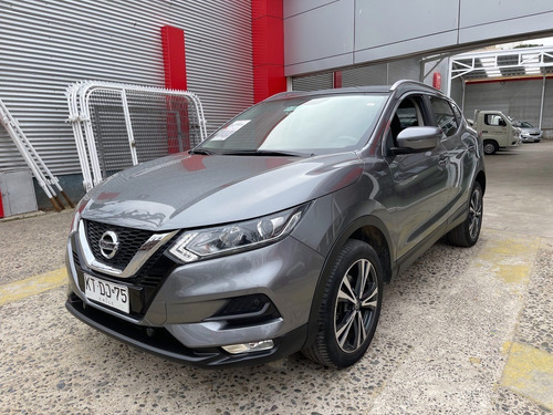 Nissan Qashqai 2018 Advance Consulta Financiamiento Ktdj75
