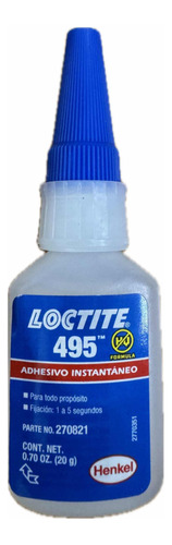 Loctite 495 20g (original)
