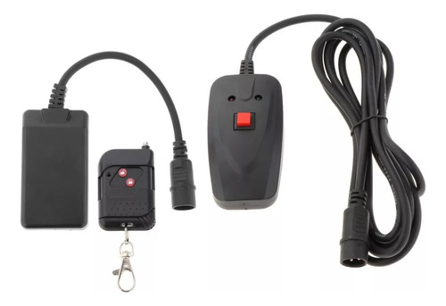 Pa Receptor De Control Remoto Para Máquina De Niebla,