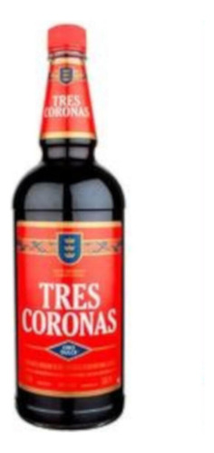 Pack De 4 Jerez Tres Coronas 1 L