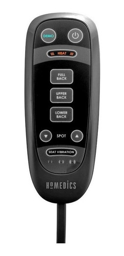 Imagen 2 de 10 de Oferta Del Dia Cojin Masajeador Homedics Nodos Mcs-380hh Tec