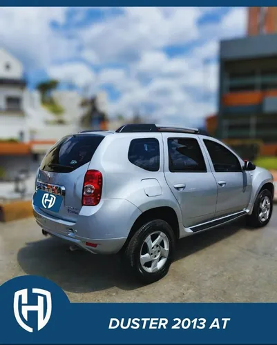 Renault Duster 2.0 Dynamique 4X2 At