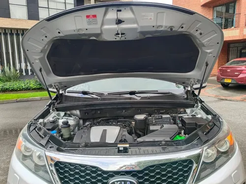 Kia Sorento Xm V5 4x4 3.5 At Aa